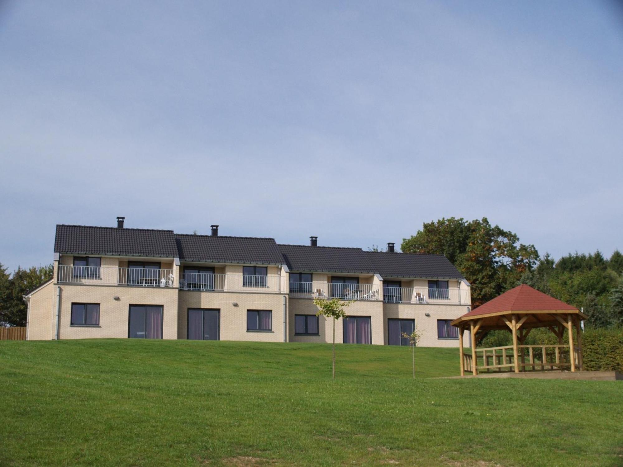 Holiday Park La Sapinière Hosingen Esterno foto