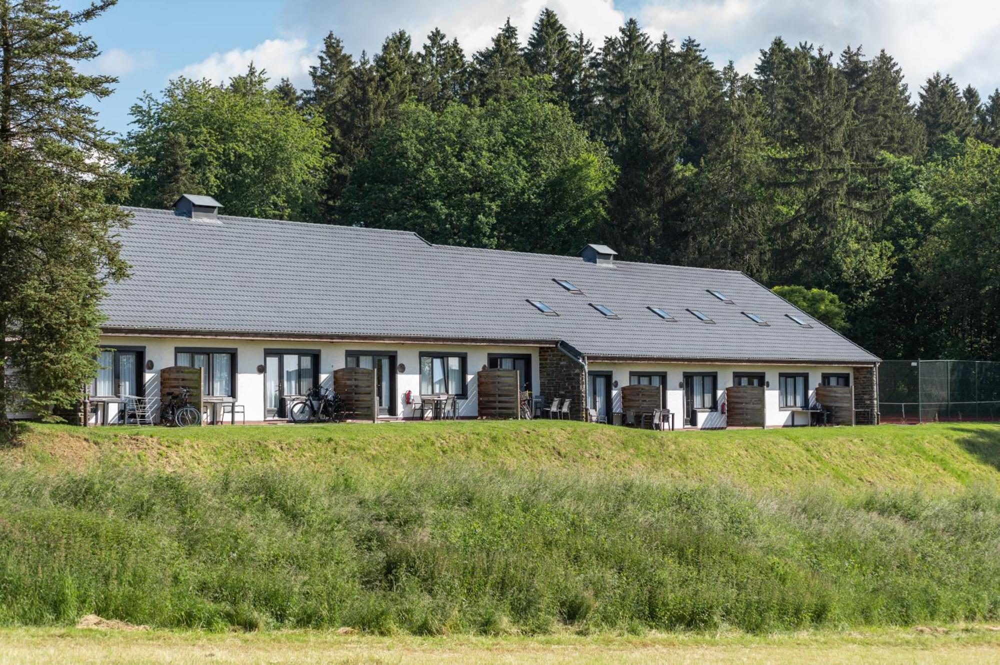 Holiday Park La Sapinière Hosingen Esterno foto
