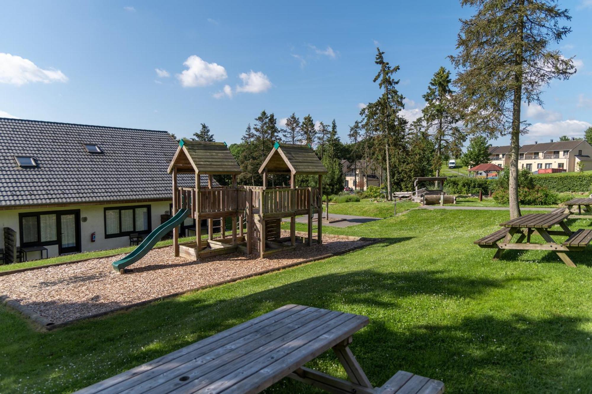 Holiday Park La Sapinière Hosingen Esterno foto