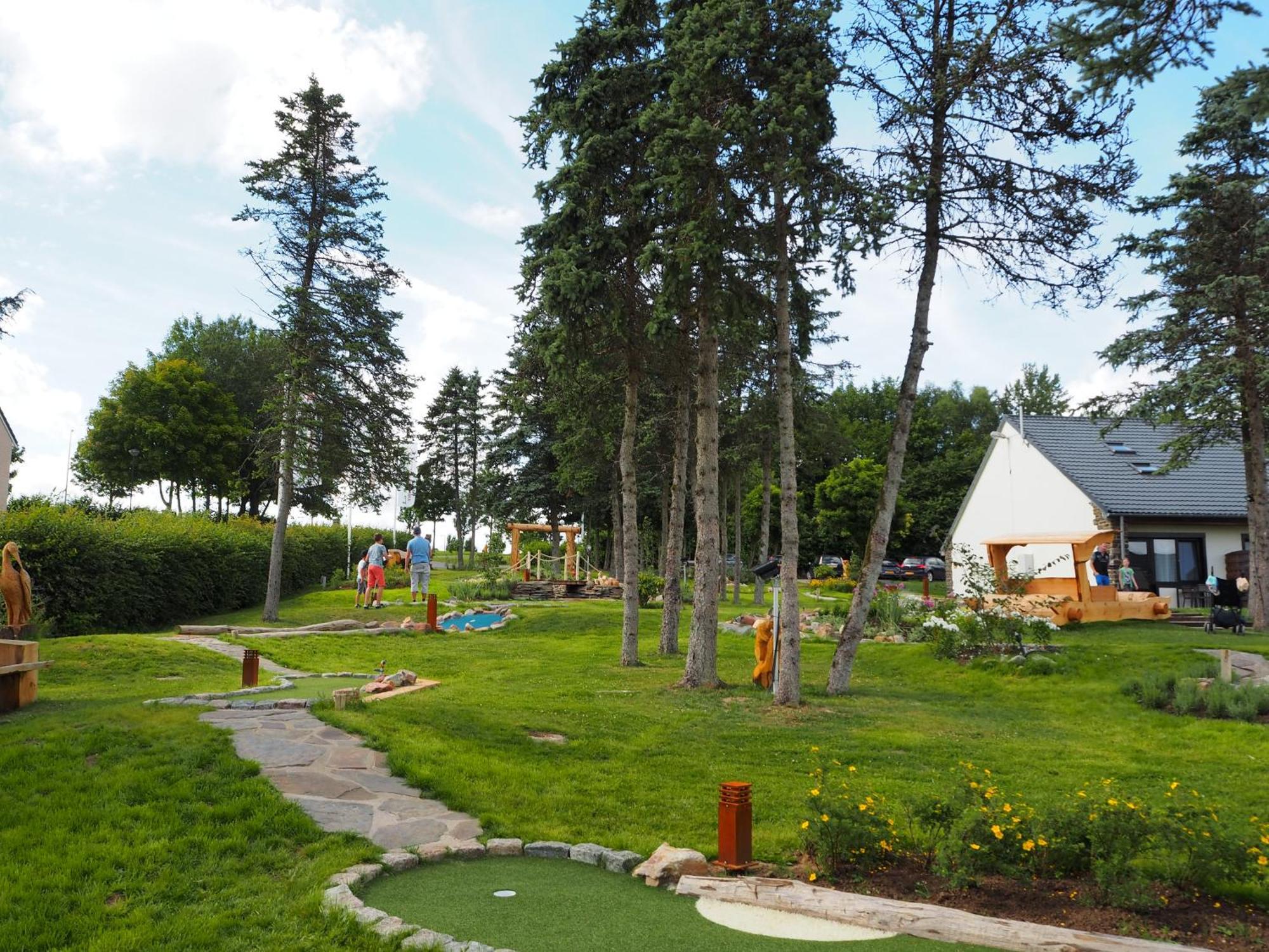 Holiday Park La Sapinière Hosingen Esterno foto
